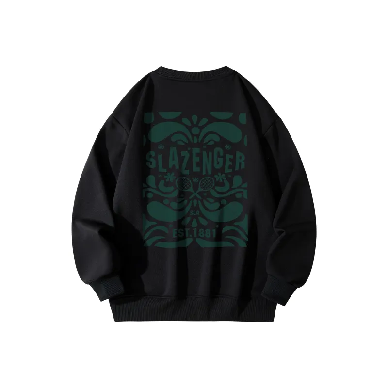 Slazenger Jungle Series Sweatshirt Unisex-0
