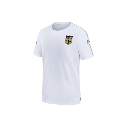 Nike New Orleans Saints Sideline Coach Men's Nike Dri FIT Nfl Top