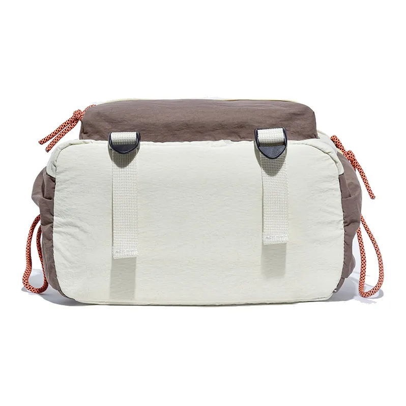 Ceion Keust Polyester Backpack Regular Unisex Multicolor-11
