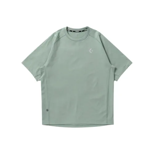 Converse Tee CV LAZOR T-Shirt Men's Green