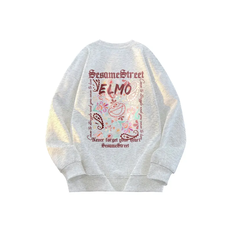 SESAME STREET Sweatshirt Unisex-37