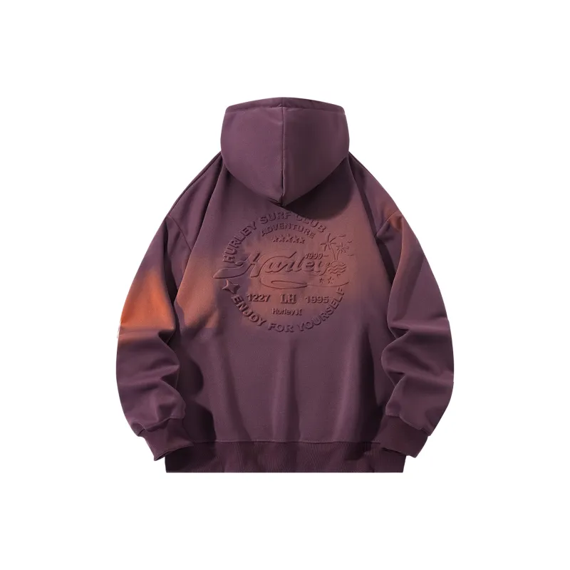 Hurley Island Resort Series Sweatshirt Unisex-10