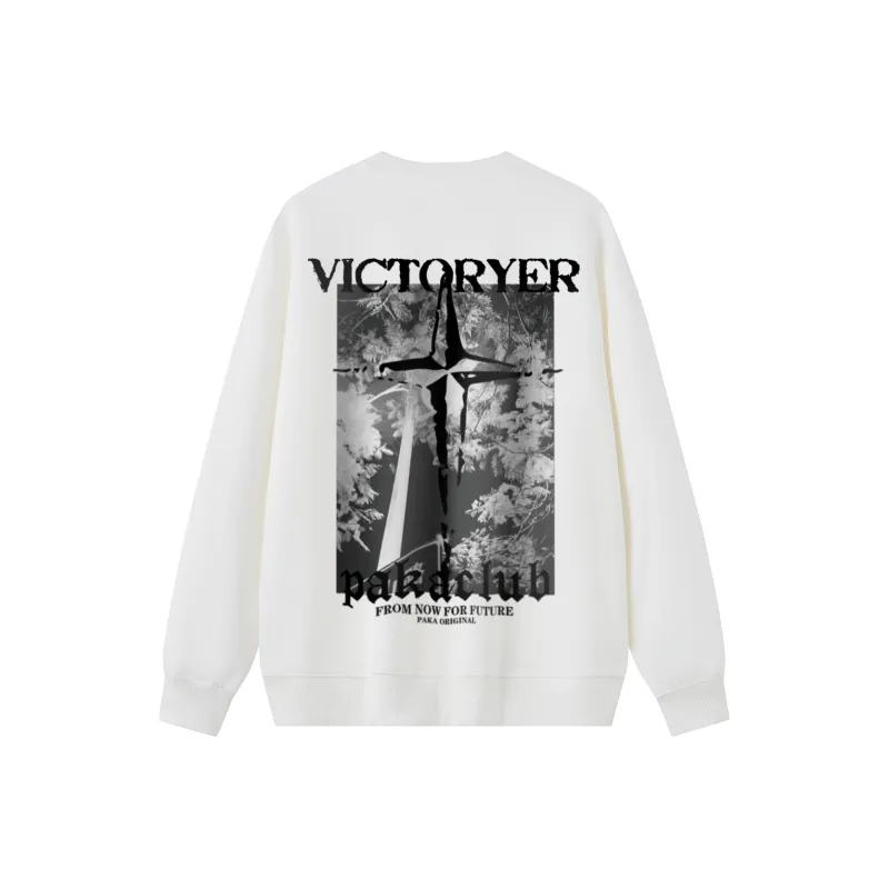 PAKA Sweatshirts Unisex-3