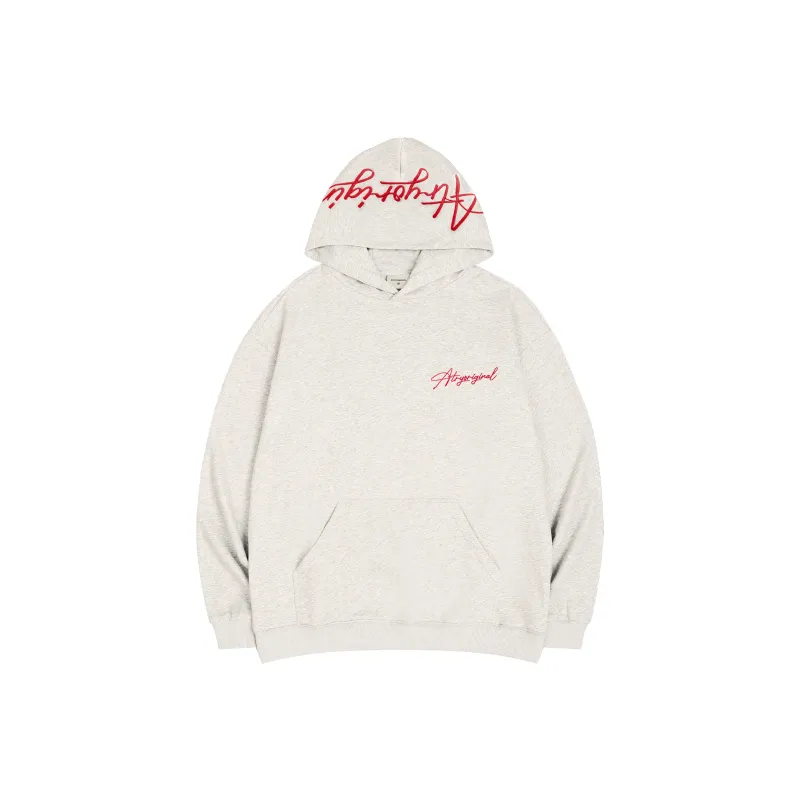 Atry Hat LOGO Series Sweatshirt Unisex-12