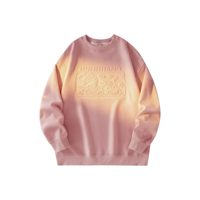 DUNHUANG ART INSTITUTE Sweatshirt Unisex-6