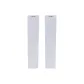 White UV Protection Arm Sleeves