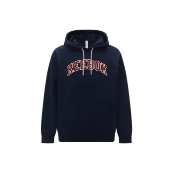 Reebok Sweatshirt Unisex Navy Blue