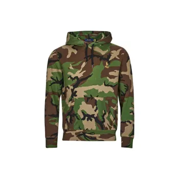 Polo Ralph Lauren Camouflage print Drawstring Hoodie