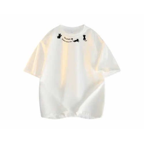 JINBEILE T Shirts Unisex