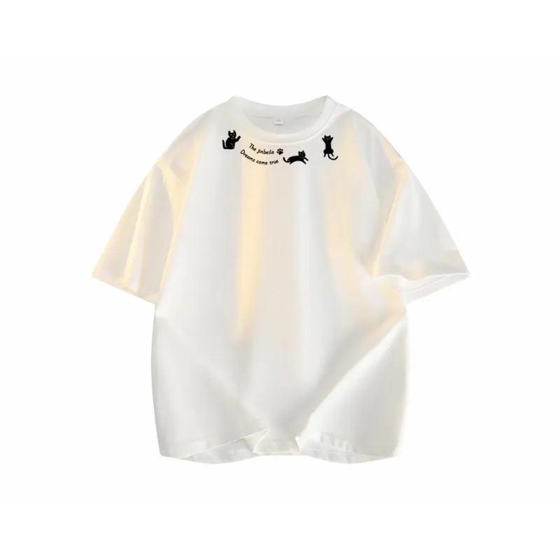JINBEILE T Shirts Unisex-3