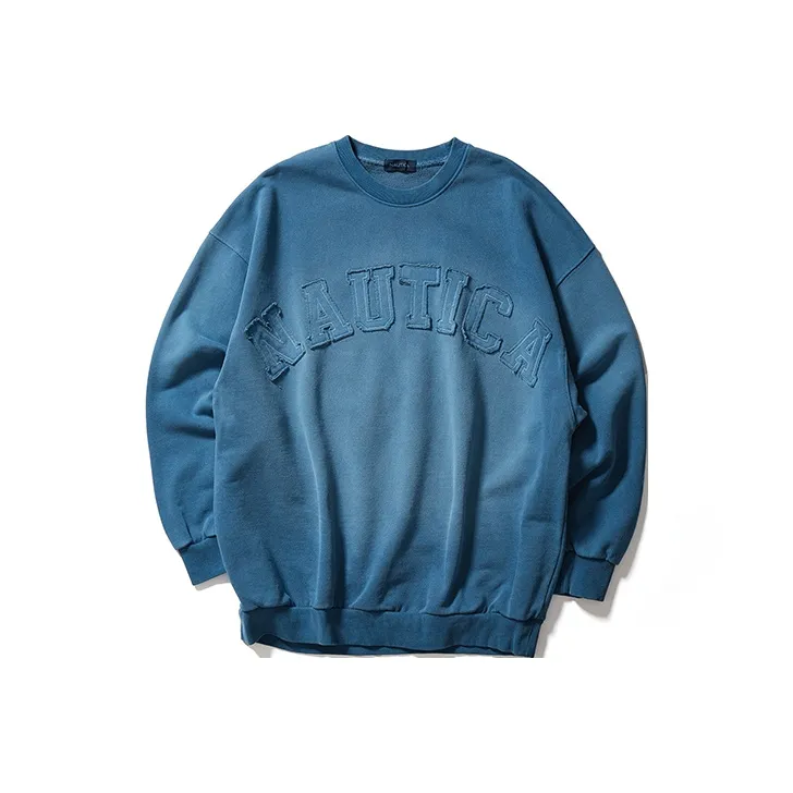 Nautica White Sail Nautica White Sail JP SS23 Sweatshirts Unisex-5