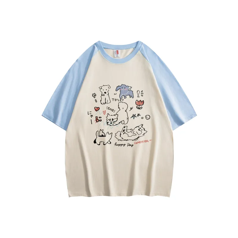 RHIME T-Shirts Unisex-25