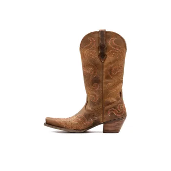 Palitutu Ankle Boots Women's Dark Brown