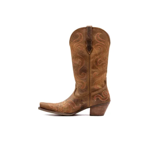Palitutu Ankle Boots Women's Dark Brown