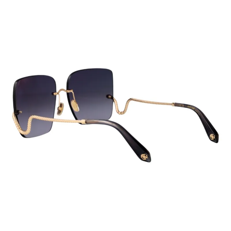 Roberto Cavalli Square frame Sunglasses-2