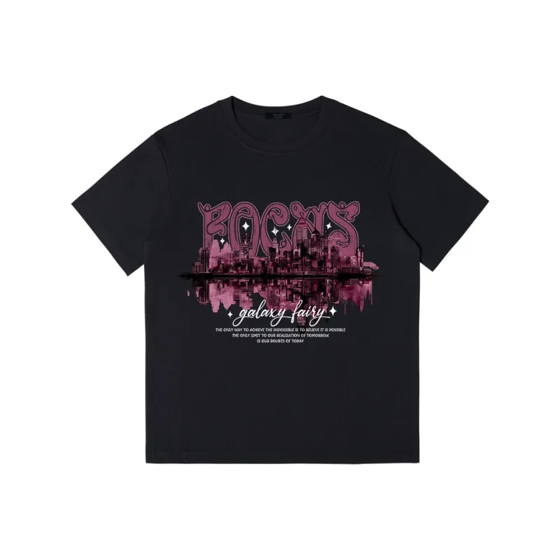 GALAXY FAIRY T Shirts Unisex-3