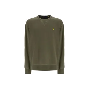 Polo Ralph Lauren Pony Embroidered Crewneck Sweatshirt