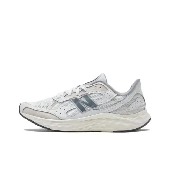 New Balance NB Fresh Form Arish V4 Anti Slip Wear Resistant Low Top Casual Running Shoes Men's Gray