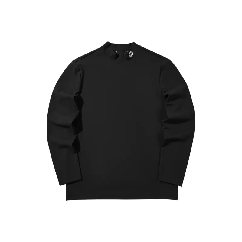 HLA Long Sleeved T Shirts Men's-12
