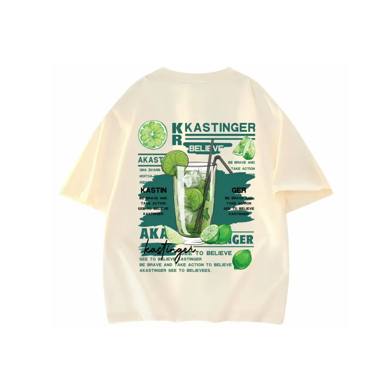 Kastinger T Shirts Unisex-14