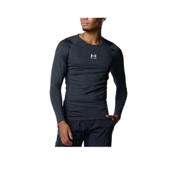 Under Armour FW/AW24 Cold Gear Armor T Shirt Men's Black