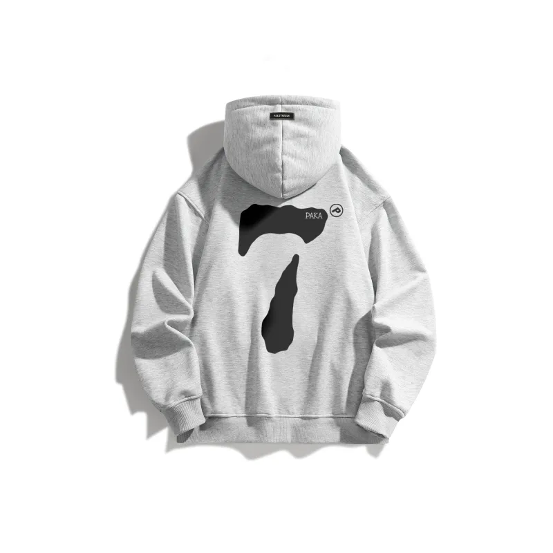 PAKA Sweatshirts Unisex-3