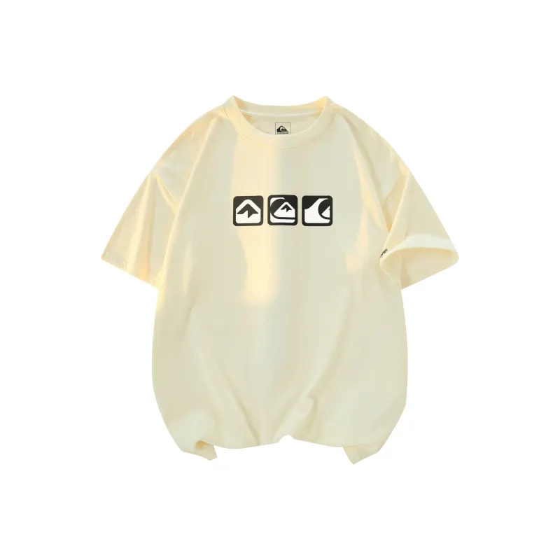 Quiksilver T Shirts Unisex-13