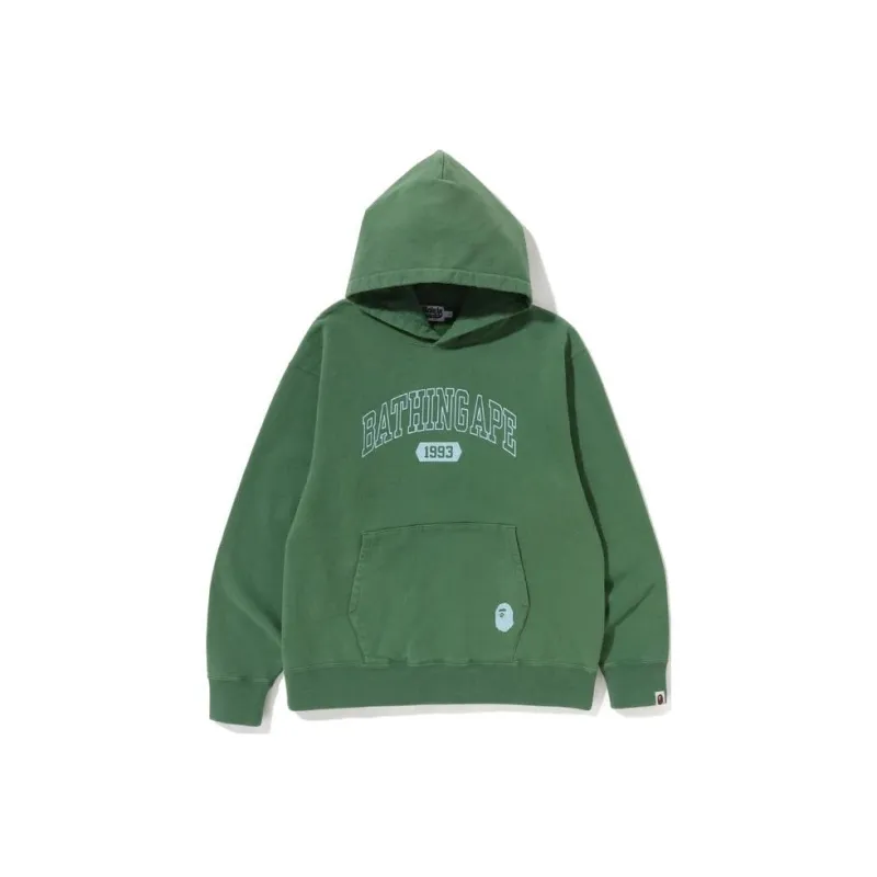 Bape Batihng Ape Relaxed Fit Pullover Hoodie-0