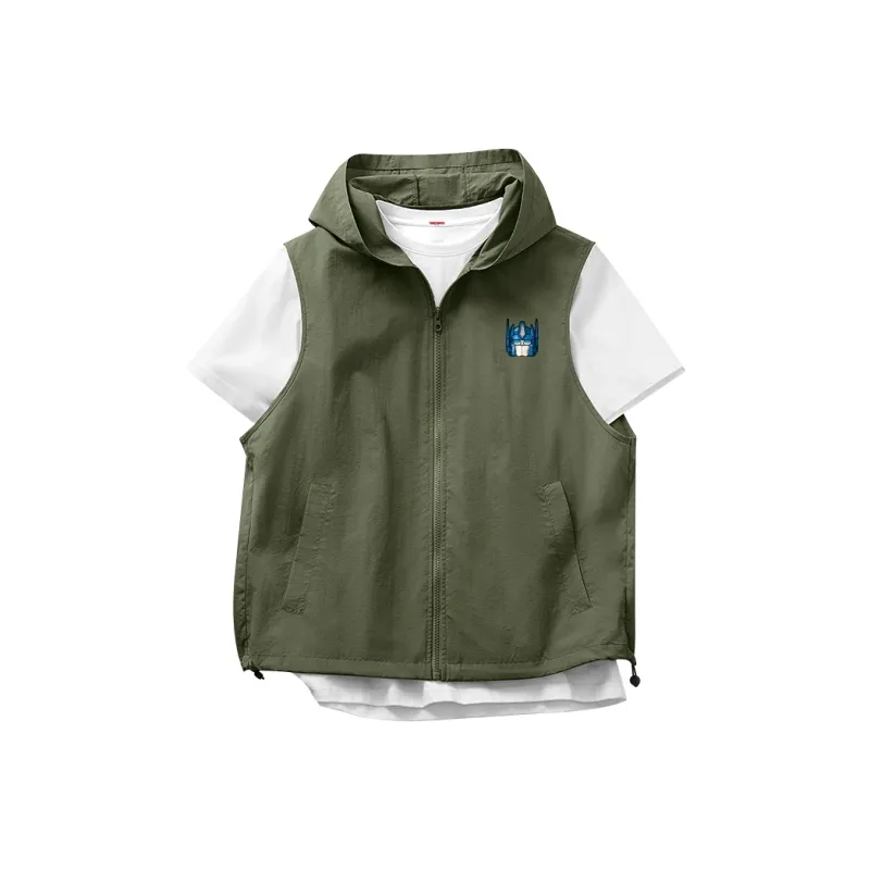 TRANSFORMERS Vests Unisex-9