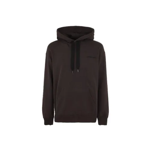 ISABEL MARANT Sweatshirts Men Brown