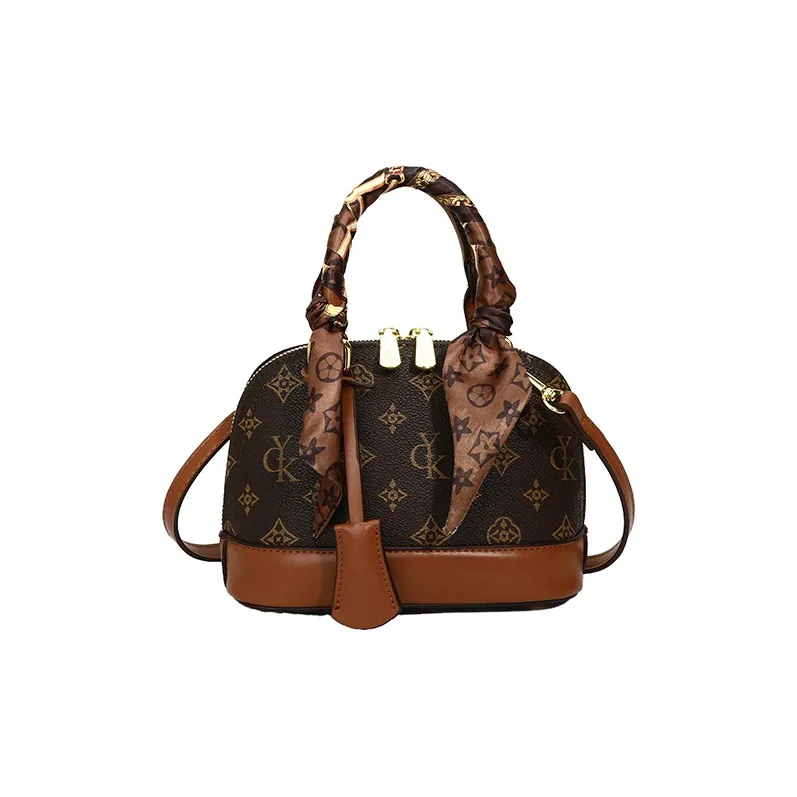 Debecca PU Handbag Women's Multicolor-8