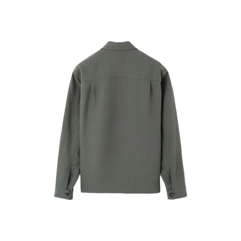 Loro Piana Jackets & Coats Men's Dark Gray-1