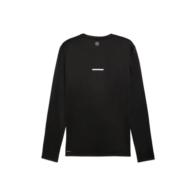 PUMA Individual Soccer Jersey Men's Black-1