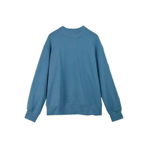 Y-3 Logo-print C-neck Sweatshirt-0