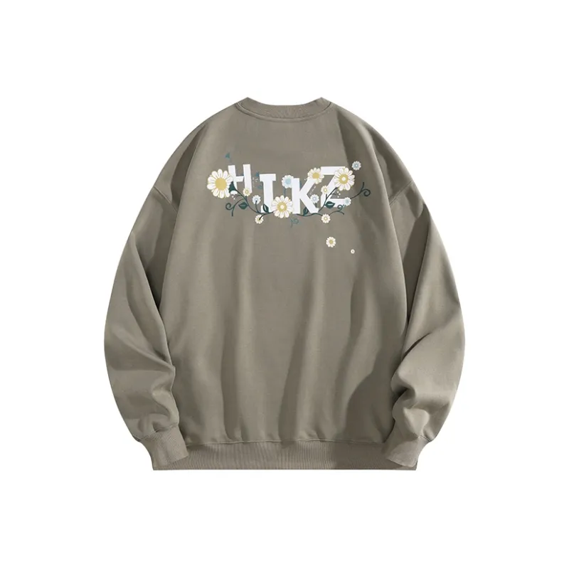 HIKZ Sweatshirts Unisex-16