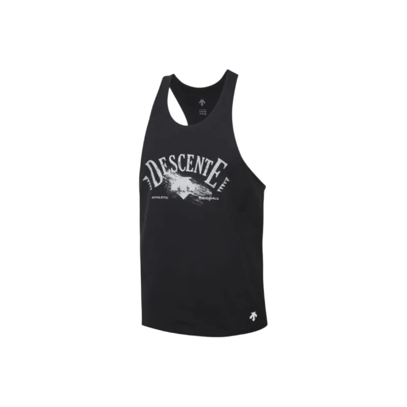 DESCENTE Tank Tops Men-4