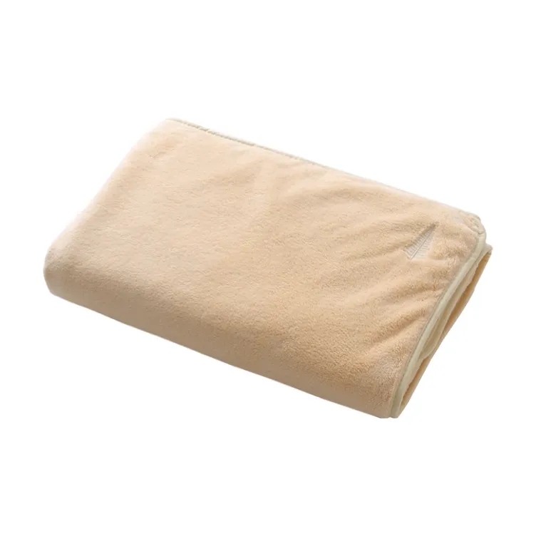 Krramel Home Use Quick Dry Non Pilling Bath Towels-3