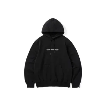 Thisisneverthat Cpt Logo Hoodie