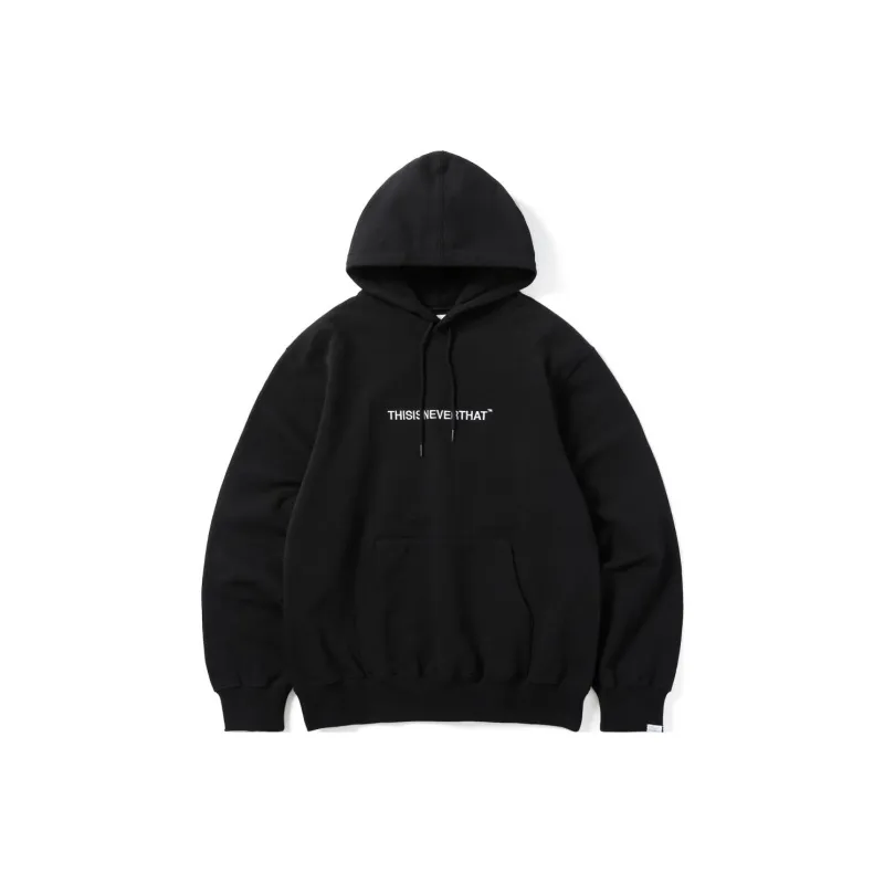 Thisisneverthat Cpt Logo Hoodie-0