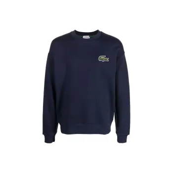 LACOSTE Sweatshirts Unisex Royal Blue