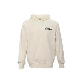Converse RAGLAN ELEVATED Sweatshirts Men White