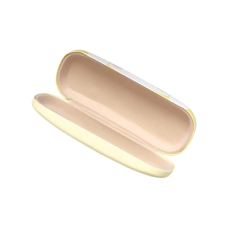 SKATER Polyurethane Eyeglass Cases Kids' Yellow-2