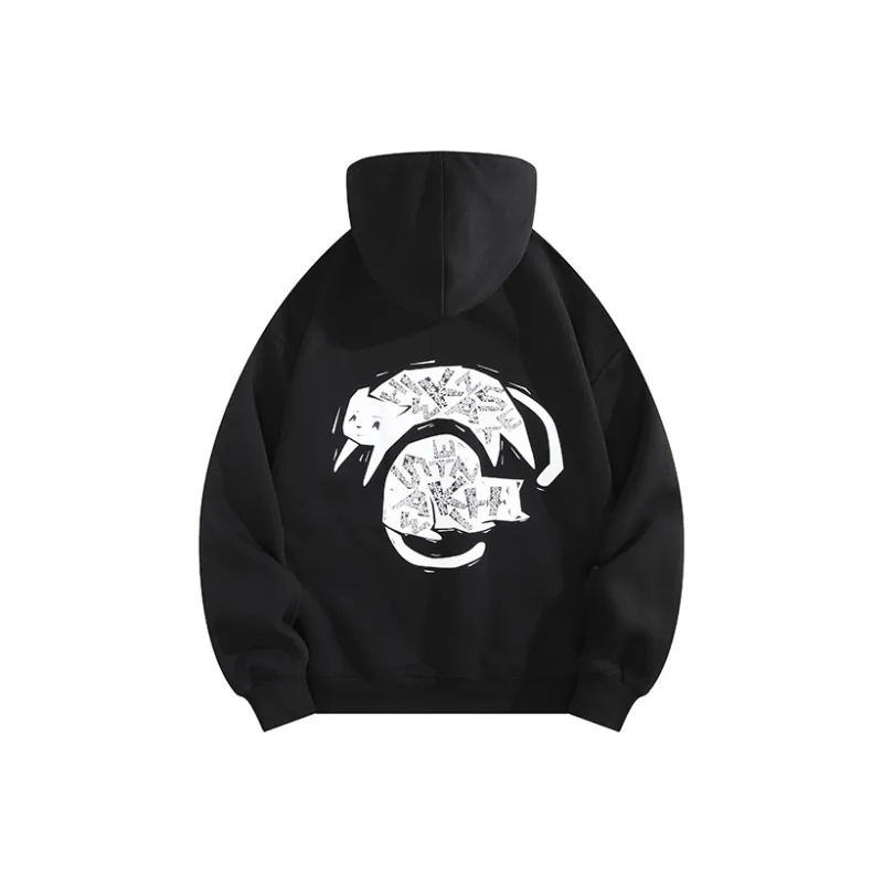 HIKZ Sweatshirts Unisex-0