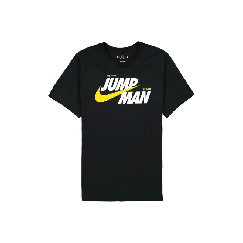 JORDAN Jumpman Graphic S/S T Shirt-0