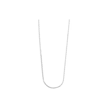ZARA Brass Necklaces Men's Silver