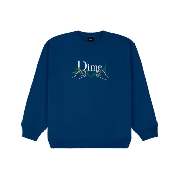 Dime Classic Grass Crewneck