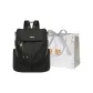 Elegant Black+Shopping Bag