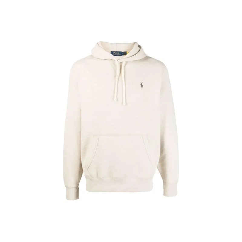 Polo Ralph Lauren SS23 Sweatshirt Men's Beige-0