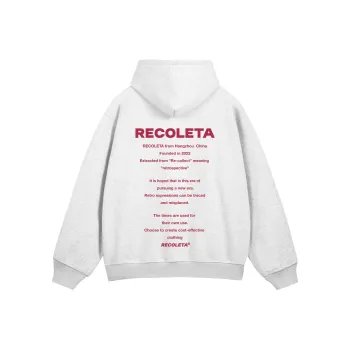 RECOLETA Sweatshirts Unisex
