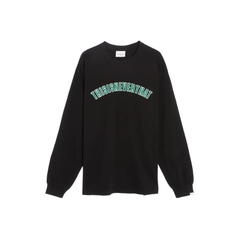 Thisisneverthat New Arc Long Sleeve Tee-0